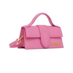 Jacquemus Pink ‘Le Bambino’ Bag